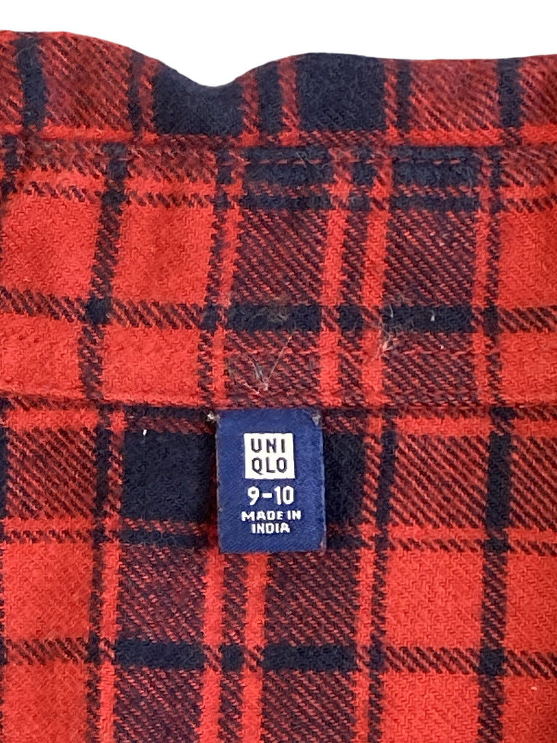 Uniqlo Hemd 134 | 9yrs