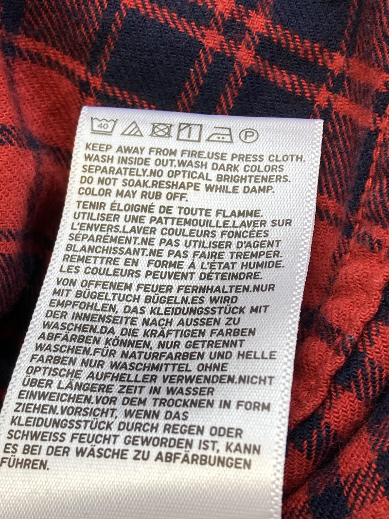 Uniqlo Hemd 134 | 9yrs