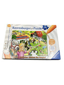 Ravensburger Tiptoi Puzzle Der Ponyhof