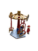 Playmobil Weihnachtskarussel