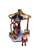 Playmobil Weihnachtskarussel