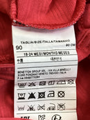 Benetton Einteiler Kurz 92 | 2yrs