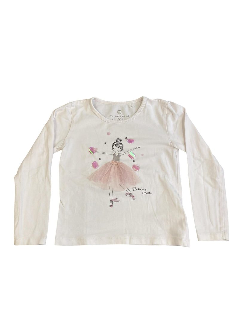 Basefield Langarmshirt 104 | 4yrs