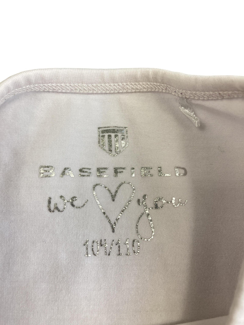 Basefield Langarmshirt 104 | 4yrs