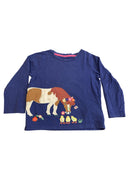 Mini Boden Langarmshirt 104 | 4yrs