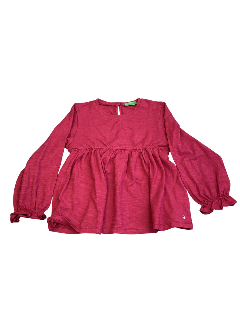 Benetton Langarmshirt 98 | 3yrs