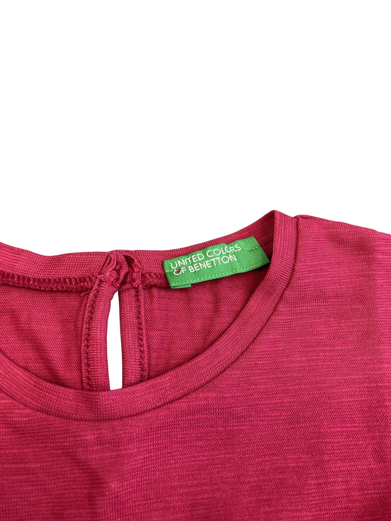 Benetton Langarmshirt 98 | 3yrs