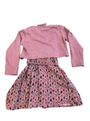 Jette Kleid Federn 104 | 4yrs