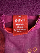 Lego Schneeanzug 80 | 12m