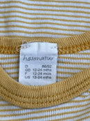 Hessnatur Kurzarmbody 86 | 18m