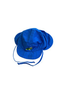 Unbekannt Mütze mit Nackenschutz Schildkröte 49 - 50 cm Kopfumfang