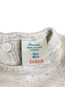 Boboli Langarmshirt Reh 86 | 18m