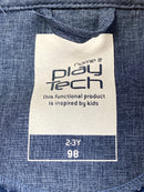 Name it Softshellanzug Play tech 98 | 3yrs