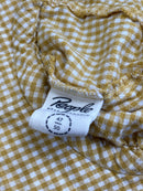 People Wear Organic Sommermütze 47 - 48 cm Kopfumfang