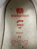 Elefanten Klettschuh 22 Schuhgröße
