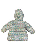Petit Bateau Winterjacke 86 | 18m