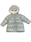 Petit Bateau Winterjacke 86 | 18m