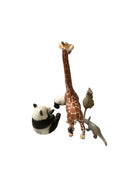 Schleich Set Zoo Tiere - 5 Stück