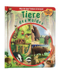 Tandem.Verlag Tiere des Waldes