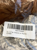 Uni Toys Kuscheltier Eichhörnchen