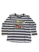 Salt and Pepper Sweatshirt 104 | 4yrs