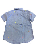 Crewcuts Hemd kurzärmlig 104 | 4yrs