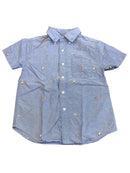 Crewcuts Hemd kurzärmlig 104 | 4yrs