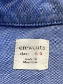 Crewcuts Hemd kurzärmlig 104 | 4yrs