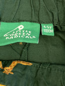 Little Green Radicals Latzhose kurz 110 | 5yrs