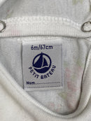 Petit Bateau Strampler 68 | 06m