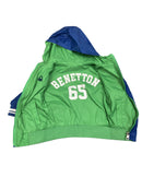 Benetton Wendejacke 80 | 12m