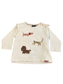 Babyface Langarmshirt 68 | 06m