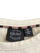 Babyface Langarmshirt 68 | 06m