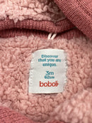 Boboli Jacke gefüttert 62 | 03m