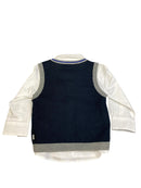 Hugo Boss Hemd Weste 80 | 12m