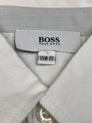 Hugo Boss Hemd Weste 80 | 12m