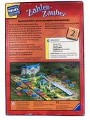 Ravensburger Zahlen Zauber - Schatzsuche mit den Zahlen 1-10