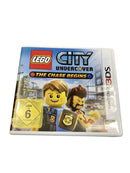 Nintendo Lego City Undercover