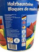 Hermann Rossberg Holzwürfel