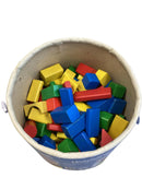 Hermann Rossberg Holzwürfel