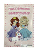 Media Verlag Mein großes Malbuch Prinzessin