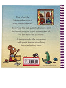 Nosy Crow Pop and Posy - The Scary Monster