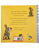 Nosy Crow Pop and Posy - The New Friend