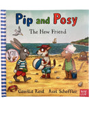 Nosy Crow Pop and Posy - The New Friend