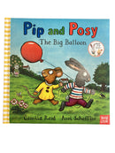 Nosy Crow Pip and Posy - The Big Ballon