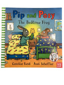 Nosy Crow Pip and Posy - The Bedtime Frog