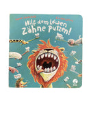 Boje Verlag Hilf dem Löwen Zähne Putzen