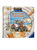 Ravensburger Baustellen Fahrzeuge