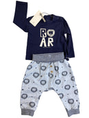 Belly Button T-Shirt 1/1 Arm Jogginghose Set