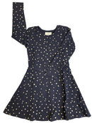 Gro Langarm Kleid 116 | 6yrs